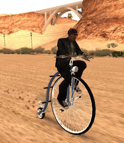Velocyped